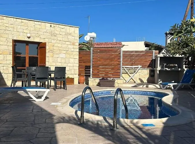 Prázdninový dům Fontana Traditional House Anarita