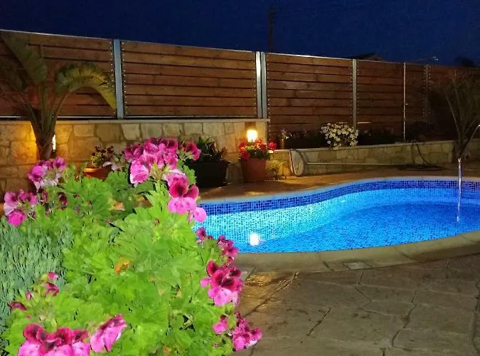 Fontana Traditional House Prázdninový dům