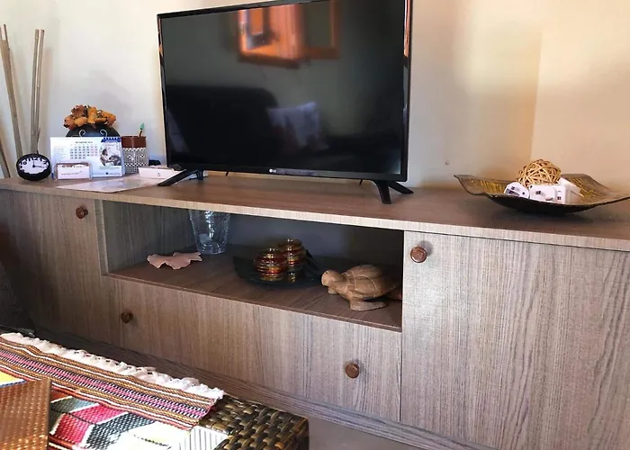 Prázdninový dům Fontana Traditional House Anarita